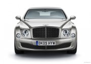 2008 Le Mansory Bentley Continental GT deska rozdzielcza